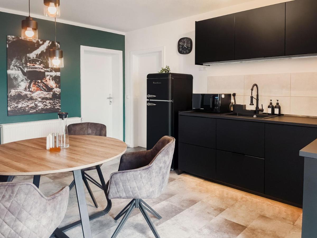 Nova Romantic Luxus Relax Apartments Mit Sauna, Nuerburgring, Adenauer Forst Exterior foto