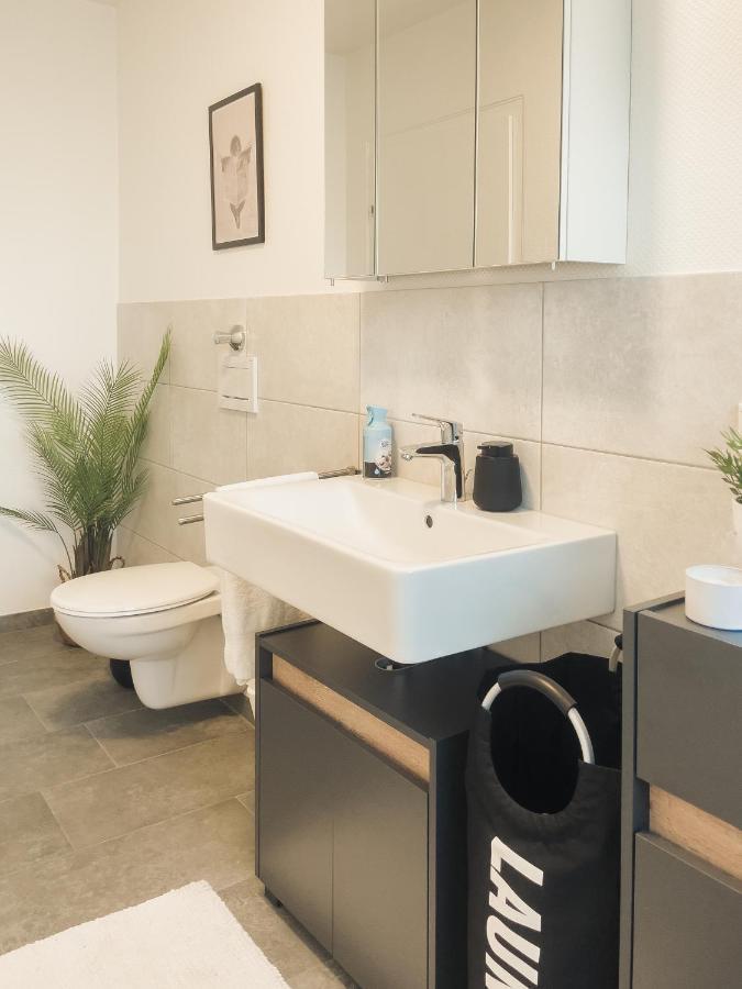 Nova Romantic Luxus Relax Apartments Mit Sauna, Nuerburgring, Adenauer Forst Exterior foto
