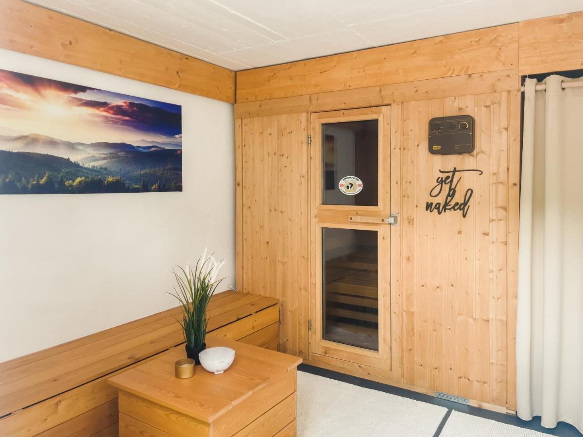 Nova Romantic Luxus Relax Apartments Mit Sauna, Nuerburgring, Adenauer Forst Exterior foto